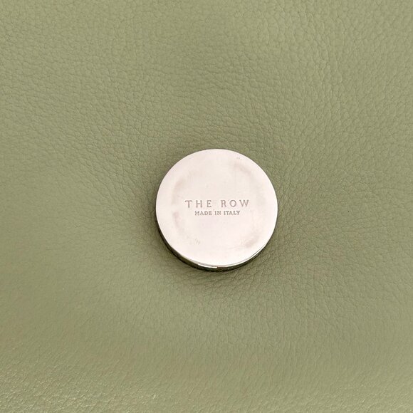 The Row Nu Mini Twin Envelope Flap Clutch Bag - Picture 2 of 13